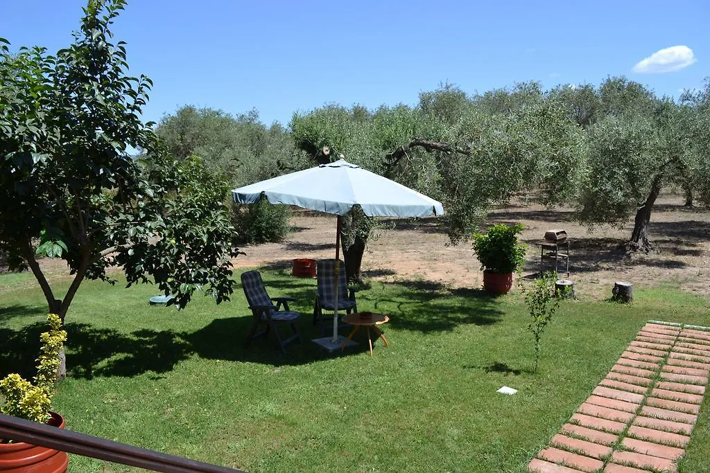 Country house Casa Masia Guest House Alghero Italy